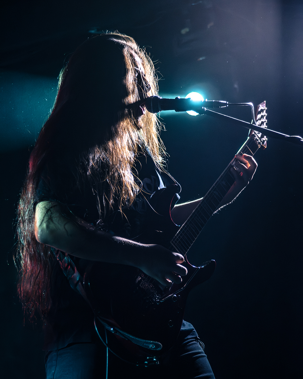 David Ellefson - Basstory